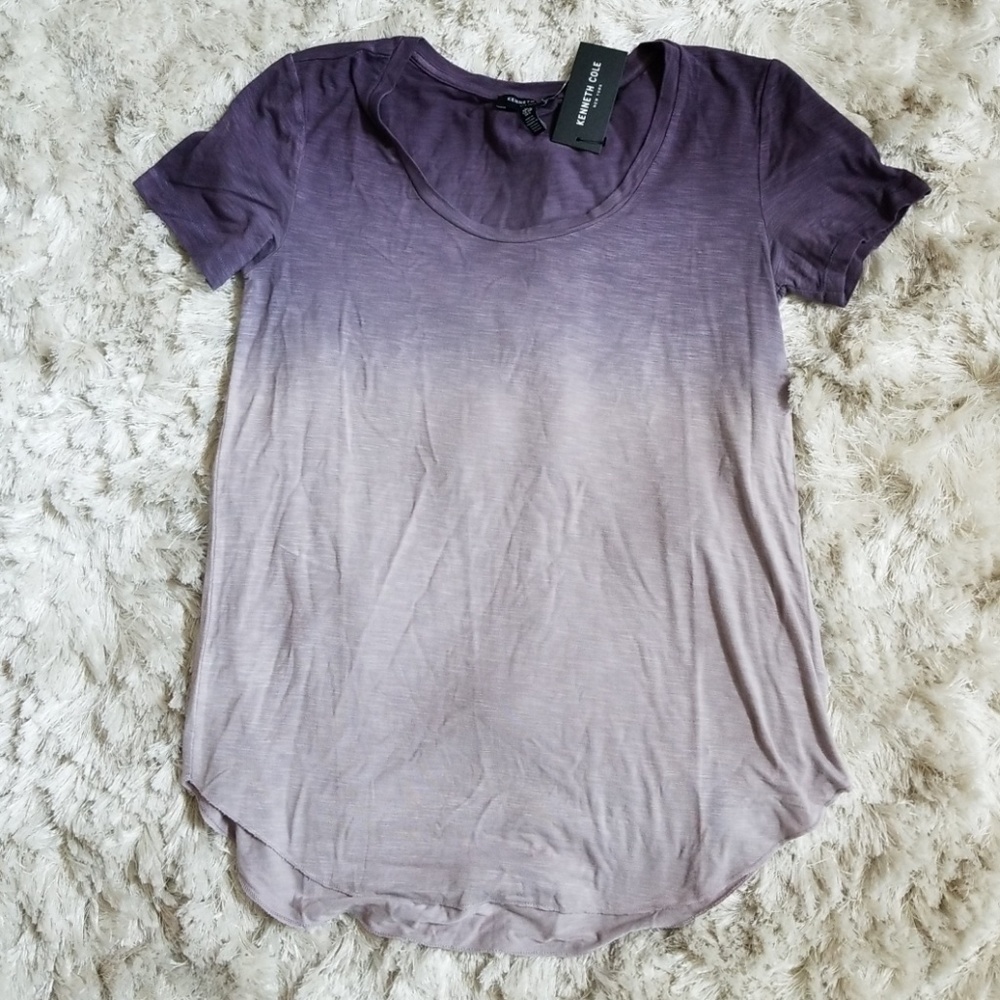 Ombre Kenneth Cole shirt